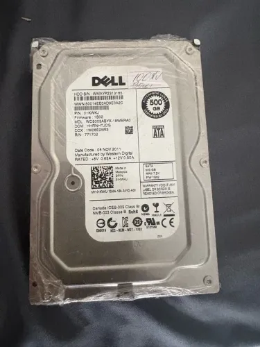 HD 500 GB