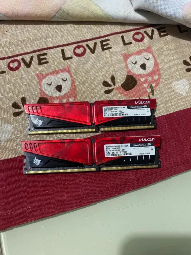 Memoria Ram 16GB(2x8) 3000mhz cl16 Team Force