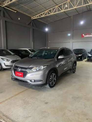 Honda HR-V EX 1.8 Flexone 16V 5P Aut. 2016