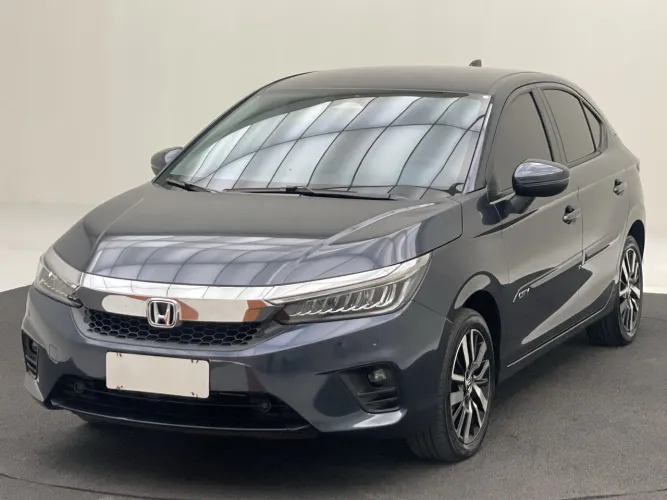 Honda City Hatchback Touring 1.5 Flex 16V Aut. 2023