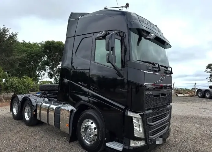 Volvo Fh 540 2020 6x4 Particular