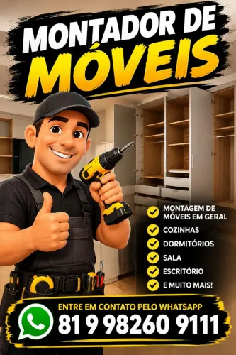 Montador de móveis