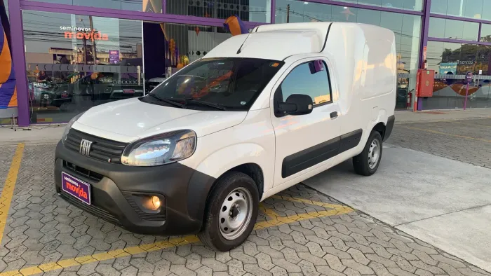 Fiat Fiorino Endurance EVO 1.4 Flex 8V 2P 2025