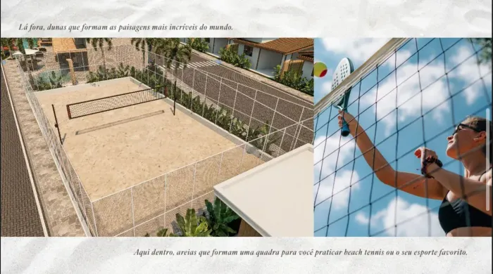 Condomínio Lencóis de Amaro  Lançamento Casas em Condomínio em Santo Amaro MA