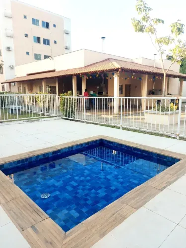 Vendo apartamento condomínio urca
