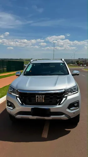 Fiat Titano Ranch 2.2 16V 4X4 TB Diesel Aut. 2025