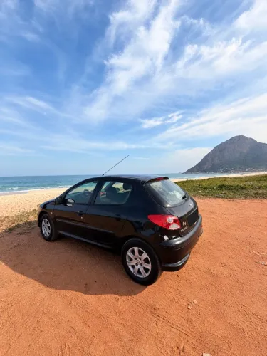 Peugeot 206 Presence 1.4/ 1.4 Flex 8V 3P 2008