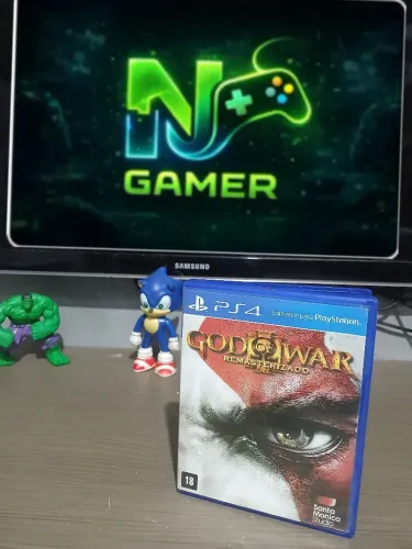God of War 3 Ps4