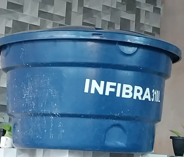 Caixa d'água 310L