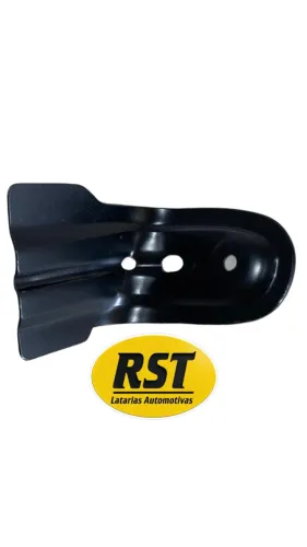 Suporte Da Buzina Volkswagen Fusca Modelo Original 1200 / 1300 Modelo Antigo Chapa 14