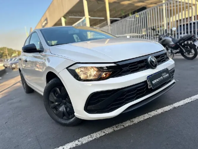 Volkswagen Polo Track 1.0 Flex 12V 5P 2024