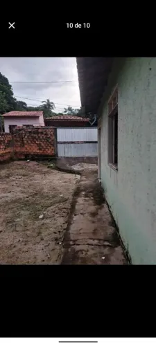 VENDO CASA 3 QUARTOS