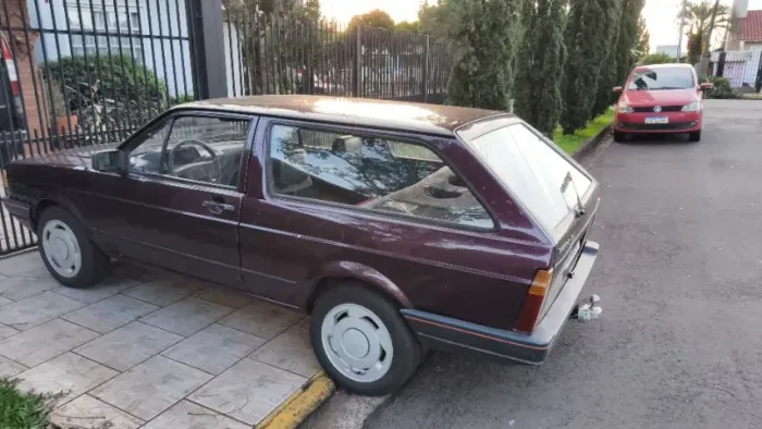 Volkswagen Parati CLI / CL/ Atlanta 1.6 1993