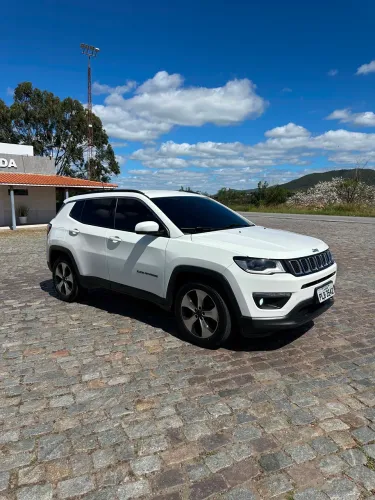 Jeep Compass Longitude 2.0 4X2 Flex 16V Aut. 2018