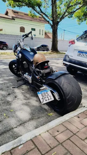 Kawasaki Vulcan 800