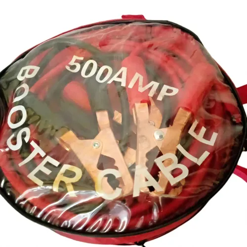 Cabo chupeta 500AMP booster
