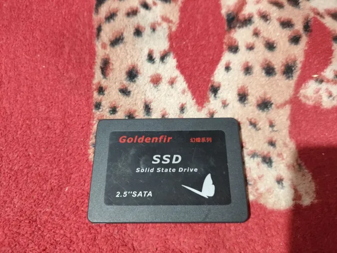 SSD GOLDENFIR 240GB