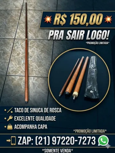 TACO SINUCA DE ROSCA
