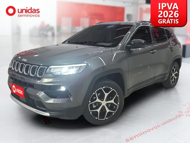 Jeep Compass Long. T270 1.3 TB 4X2 Flex AUT 2025