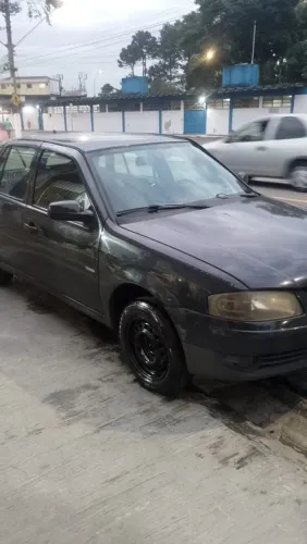 Volkswagen Gol Geração IV Trend 1.0 8V MI Total Flex Mec. 2P 2009