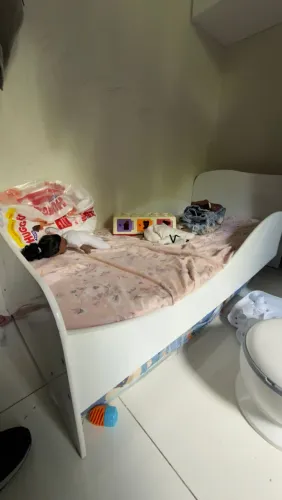 Cama infantil