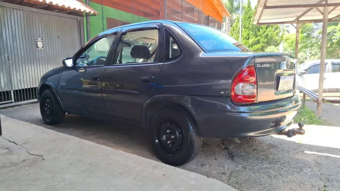 Chevrolet Corsa SED Class.life 1.0/1.0 Flexpower (álcool) 2008