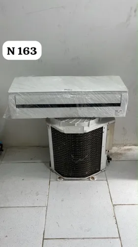 Ar condicionado 