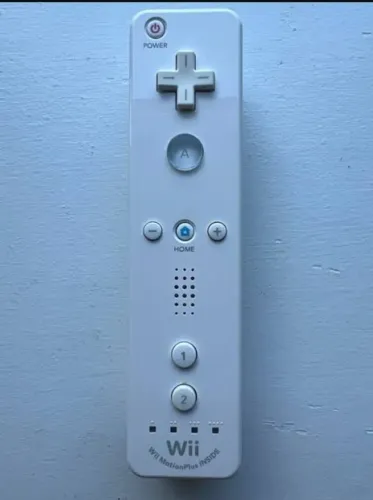 Wii remote motion plus original ( vendo ou troco )