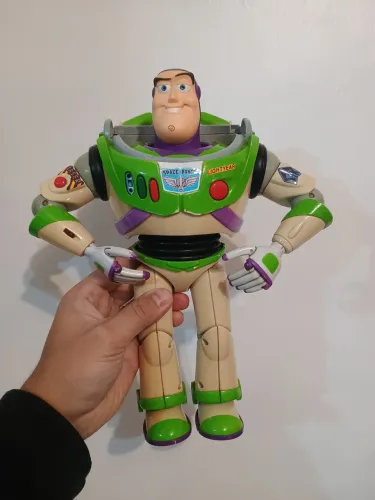 Buzz Lightyear Toy Story 
