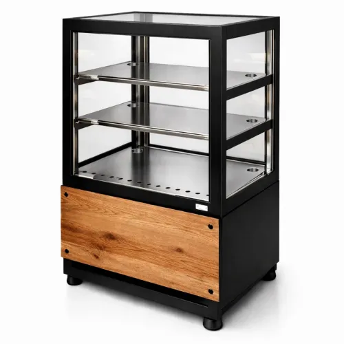 Balcão Quente Delta para Salgados 70 cm 220v