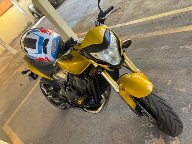 Hornet 600 2014
