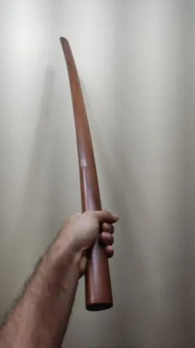 Espada de madeira para treino de artes marciais BOKEN