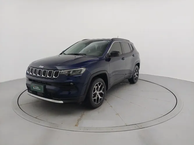 Jeep Compass Long. T270 1.3 TB 4X2 Flex AUT 2025