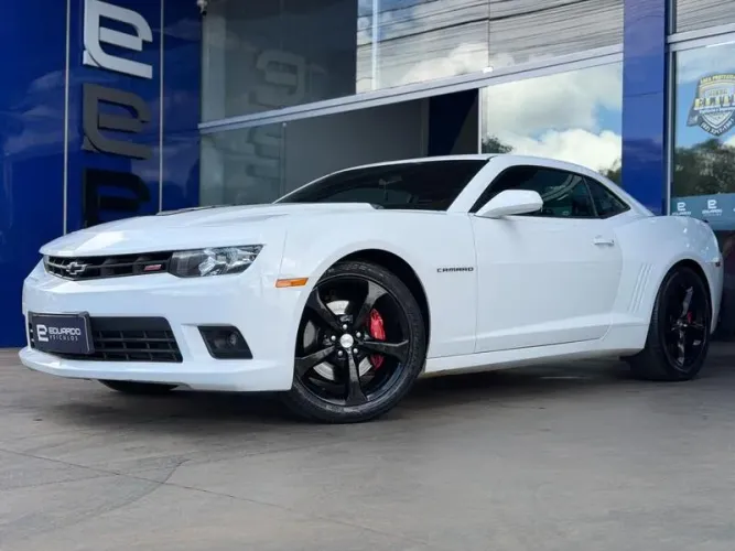 Chevrolet Camaro SS 6.2 V8 16V 2014