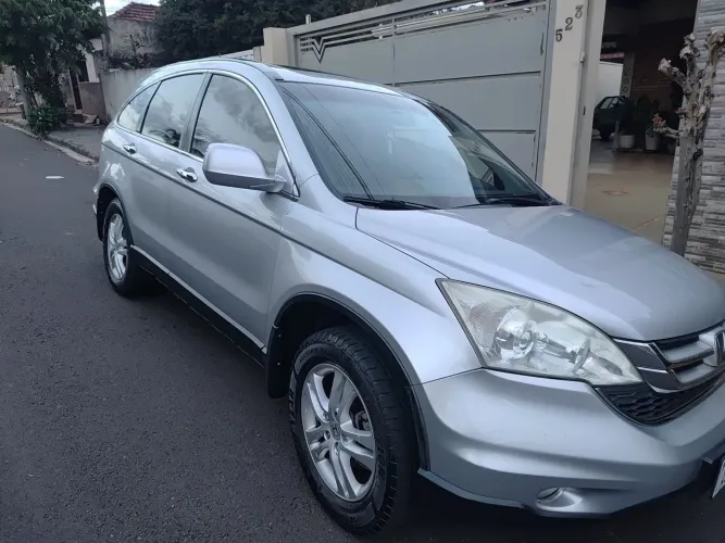 Honda CR-V EXL 2.0 16V 4wd/2.0 Flexone Aut. 2011