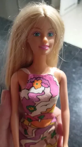 Barbie boutique