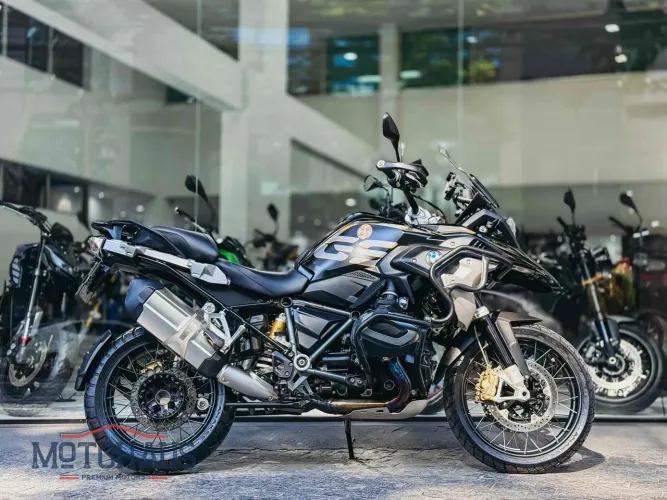 Bmw R 1250 gs premium exclusive 2020