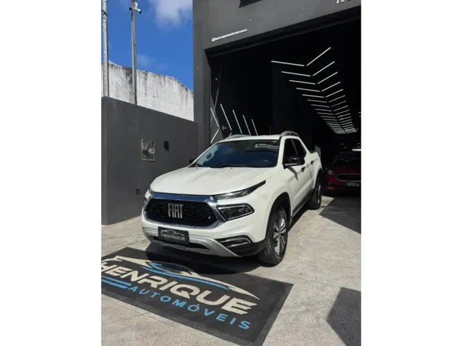 Fiat Toro Volcano 2.0 16V 4X4 TB Diesel Aut. 2024