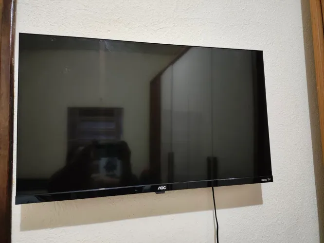 Tv 32 polegadas 2 meses de uso