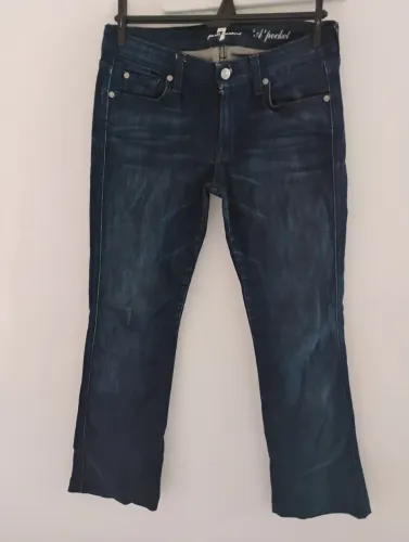 Calça jeans feminina 