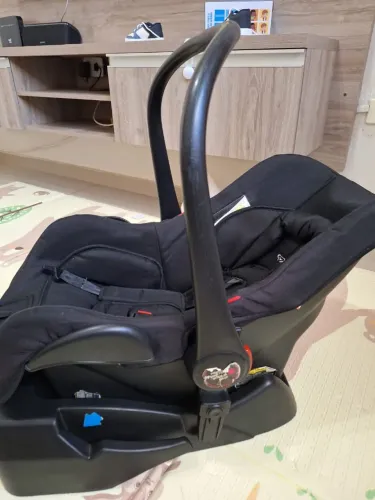 Bebê conforto Kiddo com base