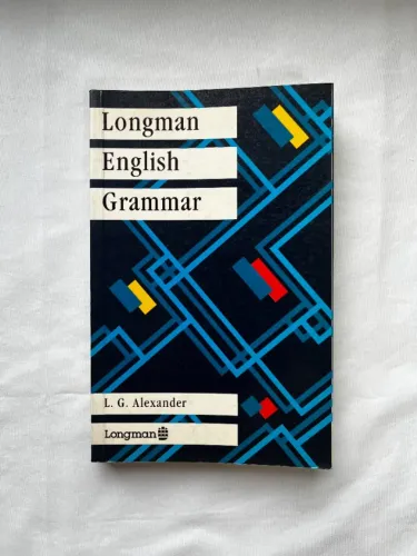 Livro Longman English Grammar 1988