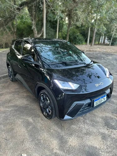BYD Dolphin Mini (Elétrico) 2026