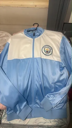 Casaco de time Manchester city novo