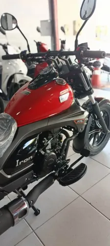 SHINERAY IRON 250 2026