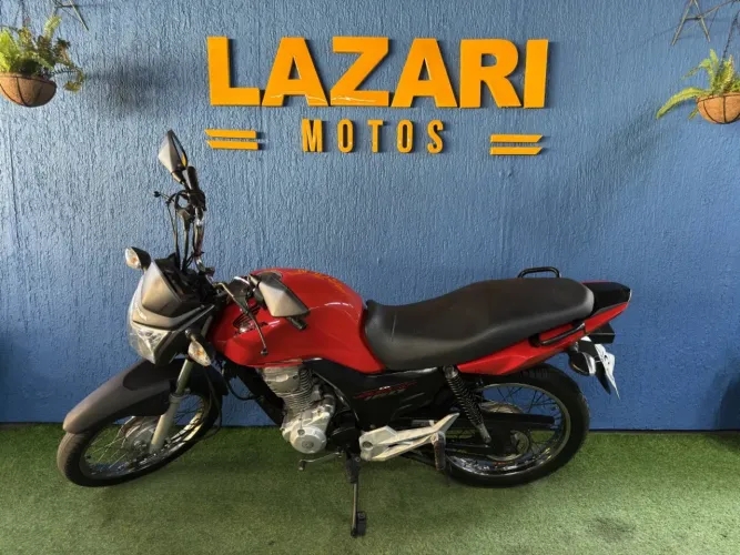 Honda Cg 160 start 2021