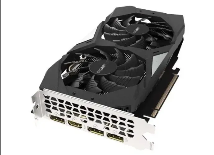 Placa de Video Gigabyte GTX 1660ti super 6gb