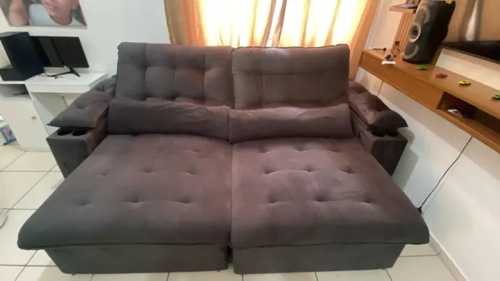 Sofá retrátil