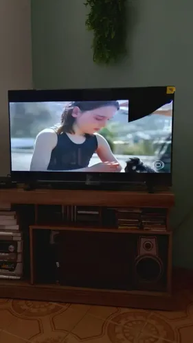 Smart TV Toshiba 43 polegadas (Modelo 43V35MS) - Para Retirada de Peças