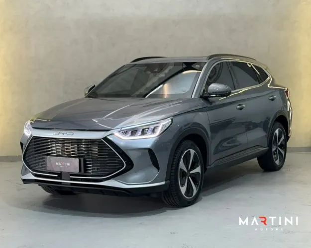 BYD Song Plus 1.5 16V Aut. (hibrido) 2024